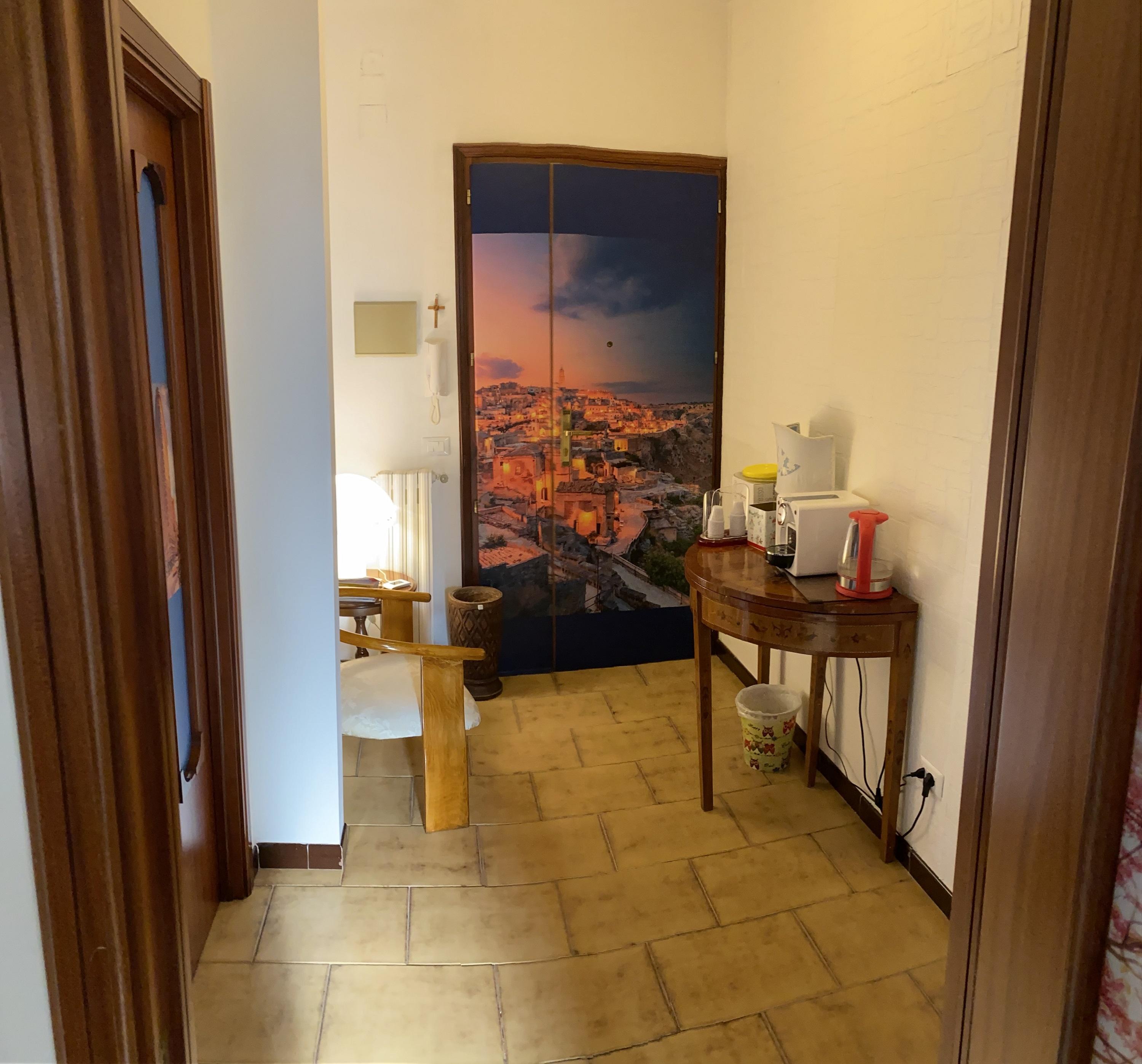 Готель Casa Papapietro Матера Екстер'єр фото